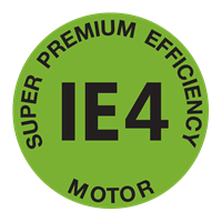 ie4 Motors